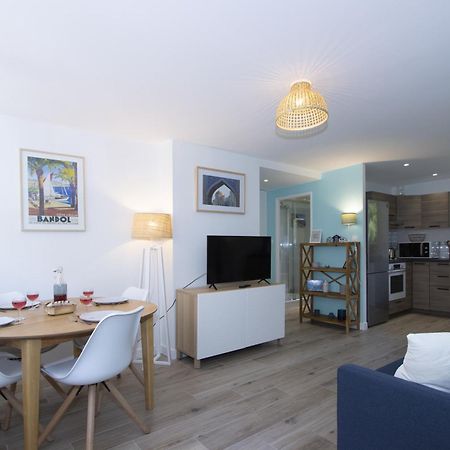L'Oree De La Plage: Appt. Tout Confort 4/6 Pers. 400 M De La Plage ラシオタ エクステリア 写真