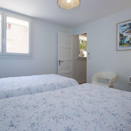 L'Oree De La Plage: Appt. Tout Confort 4/6 Pers. 400 M De La Plage ラシオタ エクステリア 写真