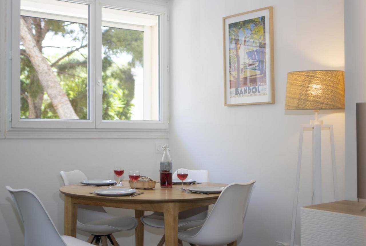 L'Oree De La Plage: Appt. Tout Confort 4/6 Pers. 400 M De La Plage ラシオタ エクステリア 写真