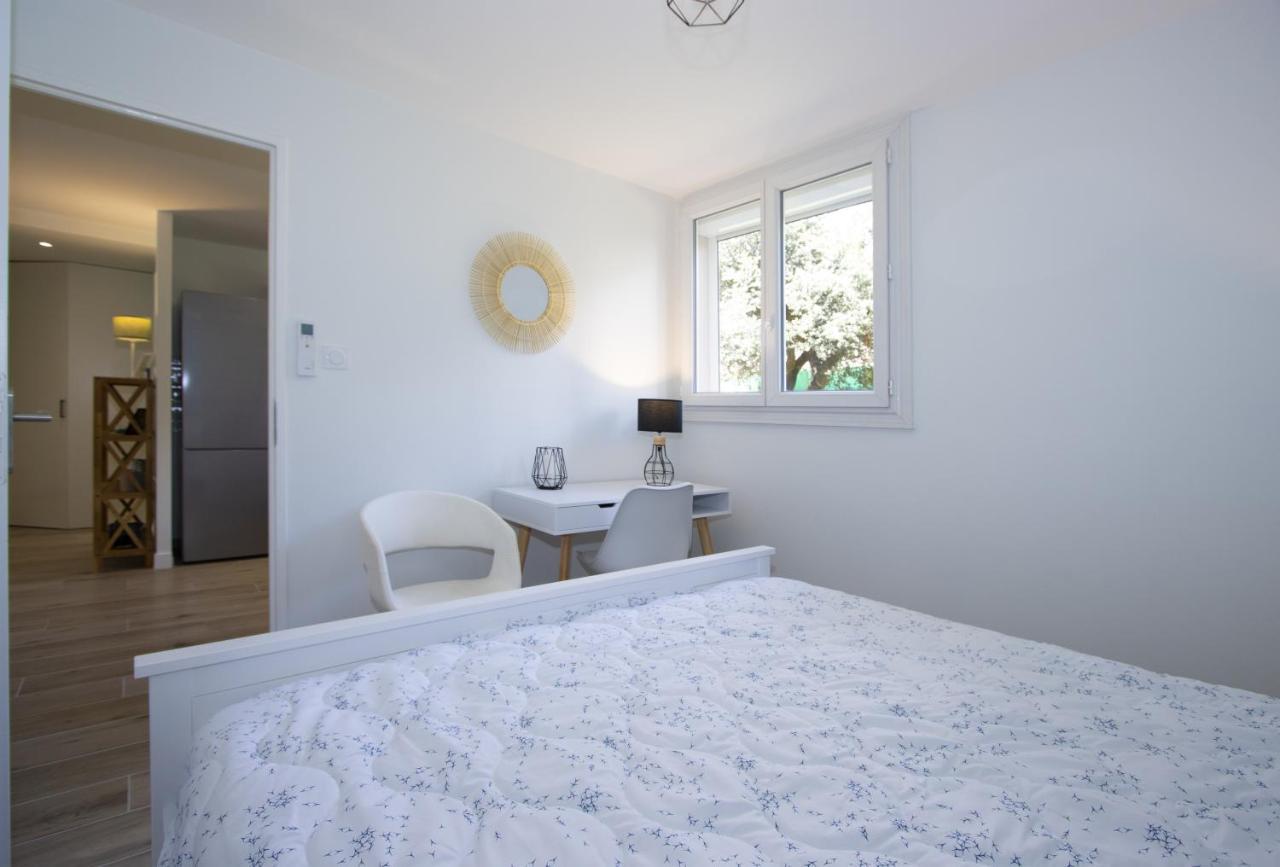 L'Oree De La Plage: Appt. Tout Confort 4/6 Pers. 400 M De La Plage ラシオタ エクステリア 写真