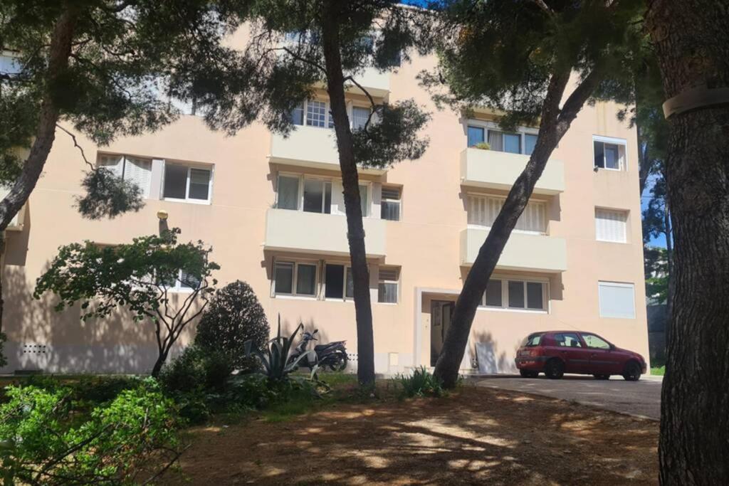 L'Oree De La Plage: Appt. Tout Confort 4/6 Pers. 400 M De La Plage ラシオタ エクステリア 写真