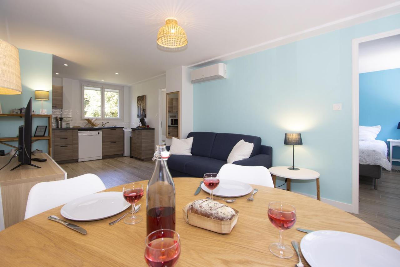 L'Oree De La Plage: Appt. Tout Confort 4/6 Pers. 400 M De La Plage ラシオタ エクステリア 写真